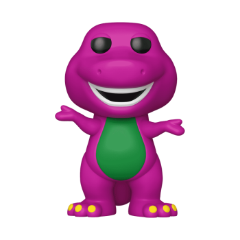 Pop! Barney The Dinosaur