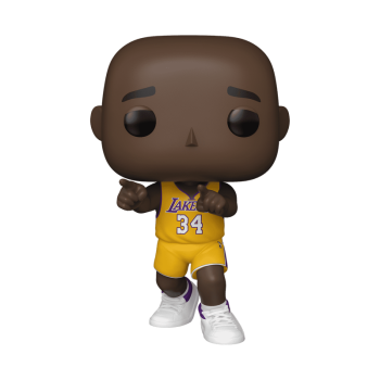 Pop! Shaq 2000 WCF Celebration
