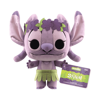 Luau Angel Plush